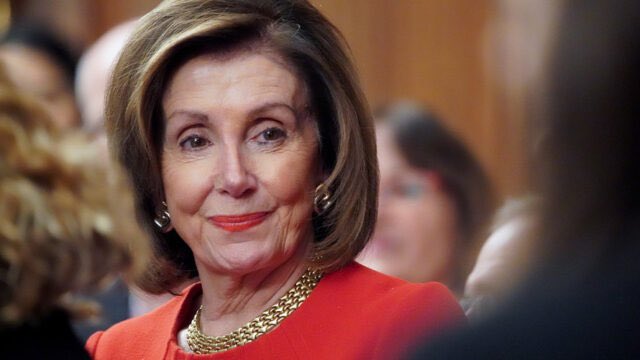 JUST IN: 🇺🇸 83-year-old Nancy Pelosi announces she is running for another term in Congress. While serving 36 years in politics with an annual salary of $193,000, she managed to increase her net worth to $290,000,000 through stock trades and lobbying.@WatcherGuru
