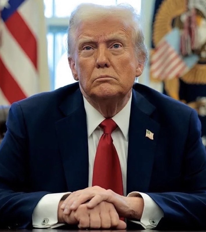 JUST IN: 🇺🇸 President Trump says the Strait of Hormuz is 