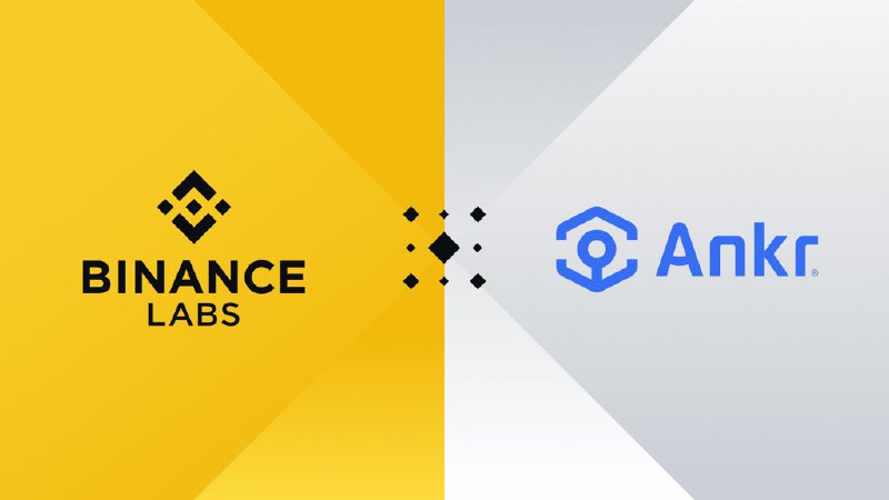 JUST IN: Binance Labs has made a strategic investment in Web3 infrastructure provider Ankr. @WatcherGuru