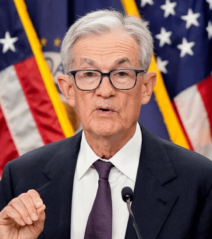 JUST IN: 🇺🇸 President Trump says Fed Chair Jerome Powell is a 