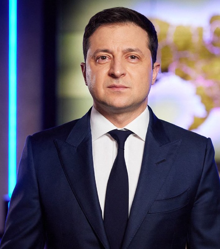 JUST IN: 🇺🇸 🇺🇦 President Trump says Ukrainian President 
