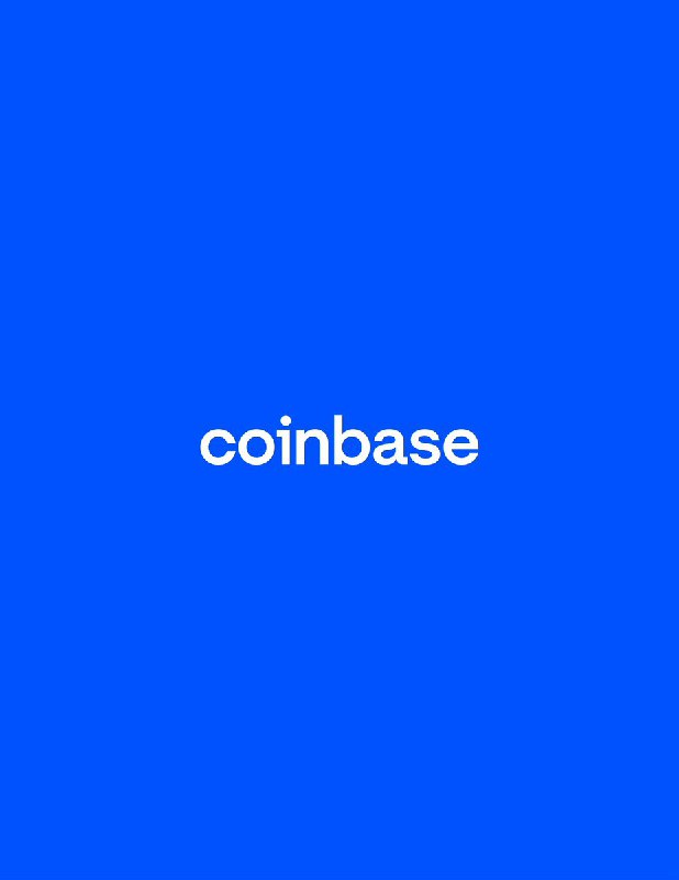 JUST IN: Coinbase says transactions may experience 