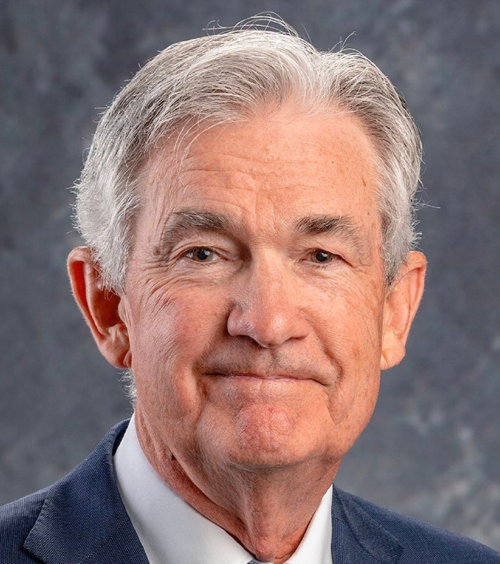 JUST IN: 🇺🇸 President Trump calls Jerome Powell the 