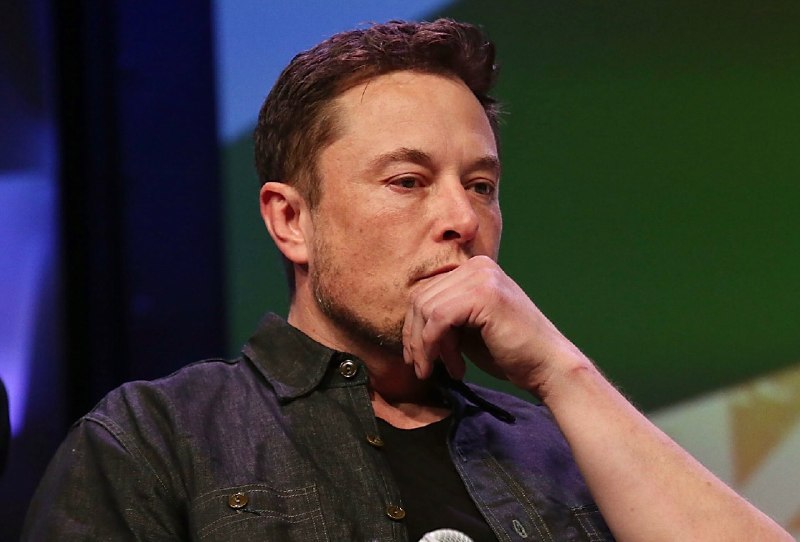 JUST IN: Elon Musk says he has been 