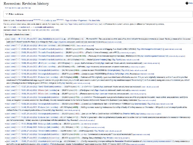 FUN FACT: Wikipedia's 