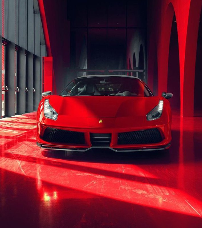 JUST IN: Ferrari to increase prices by 10% to offset President Trump's tariffs.@WatcherGuruJUST IN: Ferrari to increase prices by 10% to offset President Trump's tariffs.@WatcherGuru