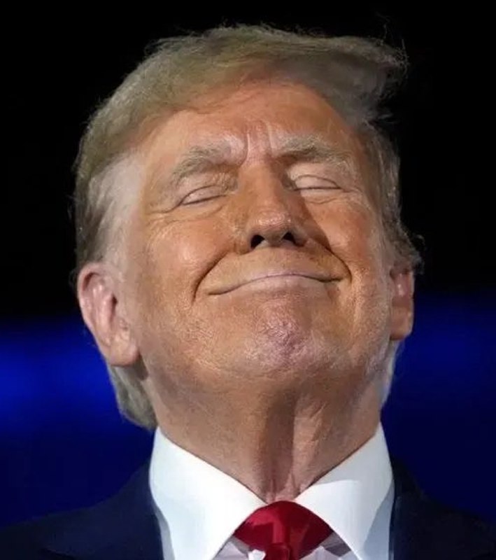 JUST IN: 🇺🇸 President Trump says stock market has hit 