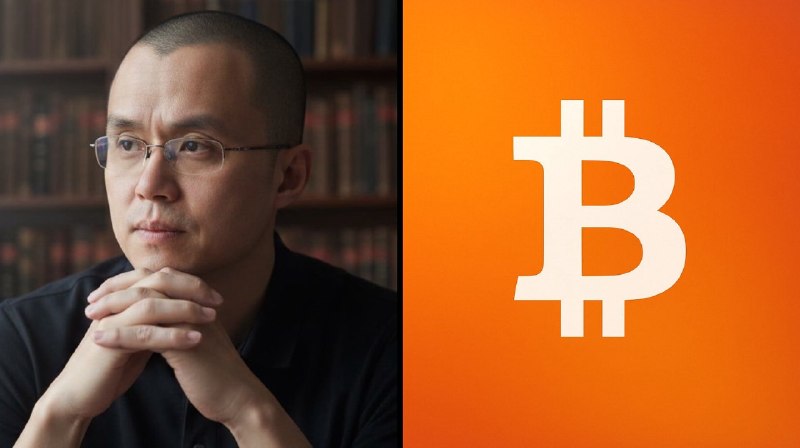 JUST IN: Binance Founder CZ says Bitcoin protects you against 
