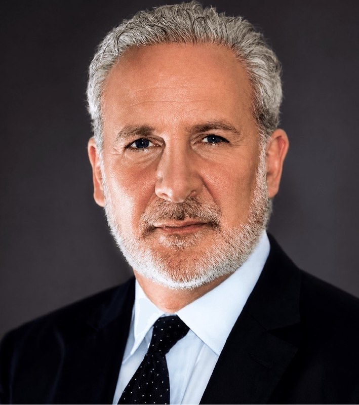 JUST IN: Peter Schiff says the Bitcoin rally is a 