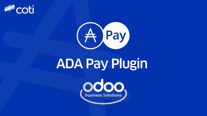 JUST IN: Cardano can now be accepted for payment at over 7 million businesses through the new $ADA pay plugin. @WatcherGuru