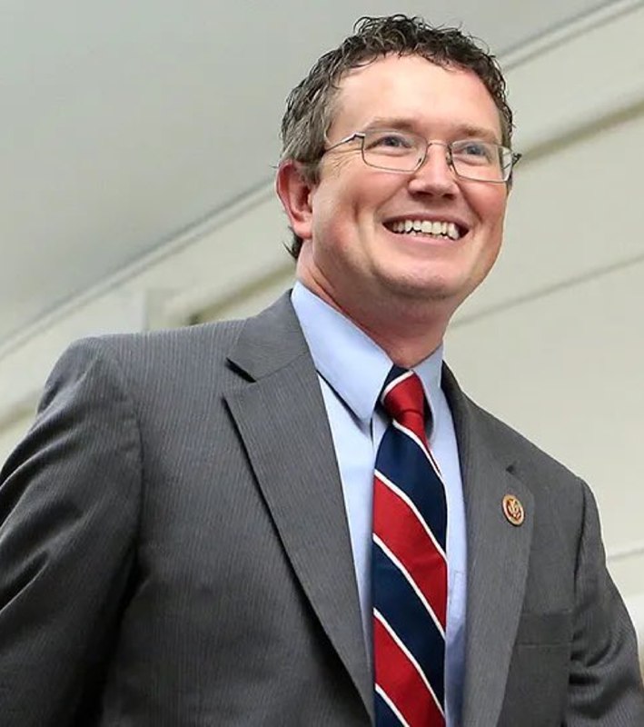 JUST IN: 🇺🇸 Congressman Thomas Massie says he has enough votes to block President Trump's 'One Big Beautiful Bill' in the House.@WatcherGuruJUST IN: 🇺🇸 Congressman Thomas Massie says he has enough votes to block President Trump's 'One Big Beautiful Bill' in the House.@WatcherGuru