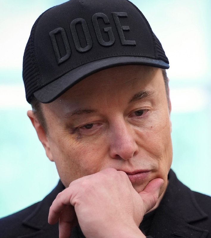JUST IN: Elon Musk says he does not have a 