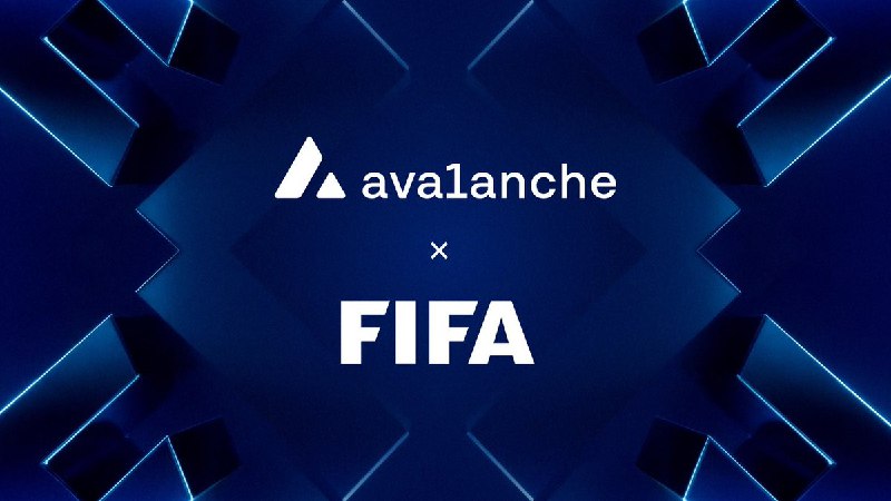 JUST IN: FIFA signs partnership with Avalanche $AVAX to build its own blockchain.📰 Full Story@WatcherGuru