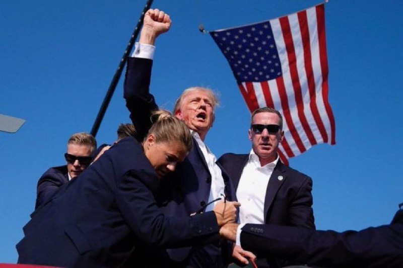 JUST IN: Elon Musk says he fully endorses President Donald Trump following attack during rally.@WatcherGuru
