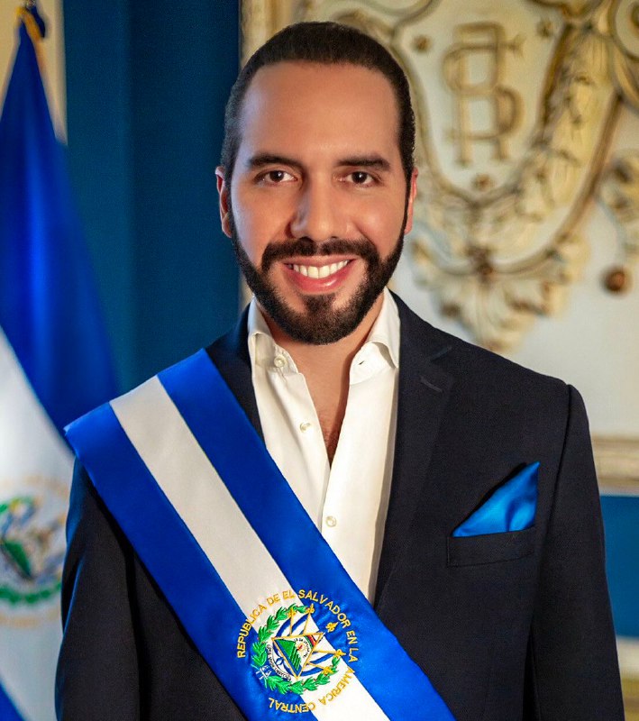 JUST IN: 🇺🇸🇸🇻 President Trump to hold call today with El Salvador's pro-Bitcoin President Nayib Bukele.@WatcherGuruJUST IN: 🇺🇸🇸🇻 President Trump to hold call today with El Salvador's pro-Bitcoin President Nayib Bukele.@WatcherGuru