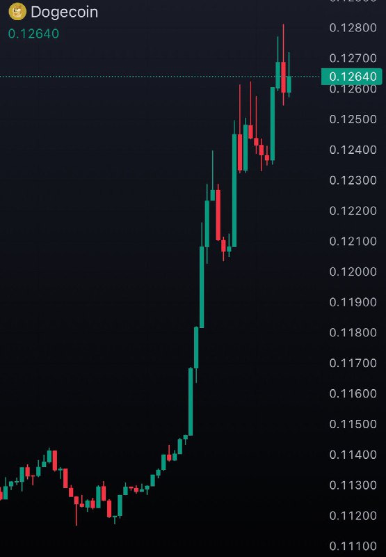 JUST IN: Dogecoin $DOGE rises over 32% in the last 24 hours, surpassing a $17.5 billion market cap.@WatcherGuru