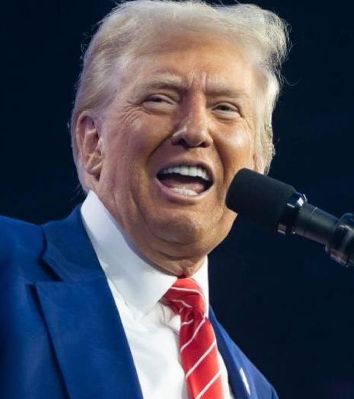 JUST IN: 🇺🇸 President Trump says Fed Chair Jerome Powell will be out in a 