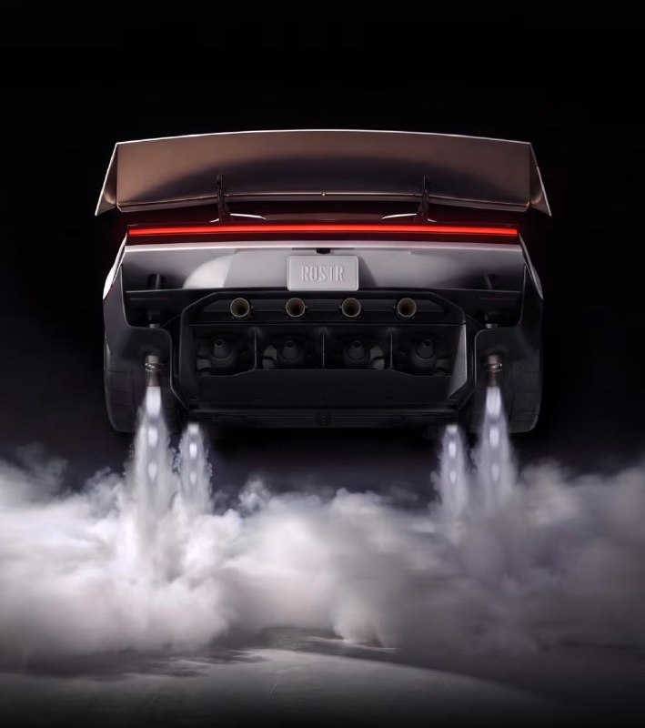 JUST IN: Elon Musk says the new Tesla $TSLA Roadster 
