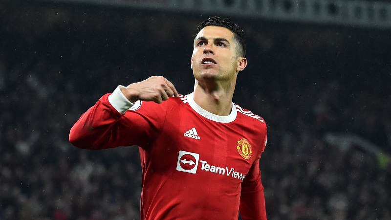JUST IN: Cristiano Ronaldo sued for promoting Binance@WatcherGuru
