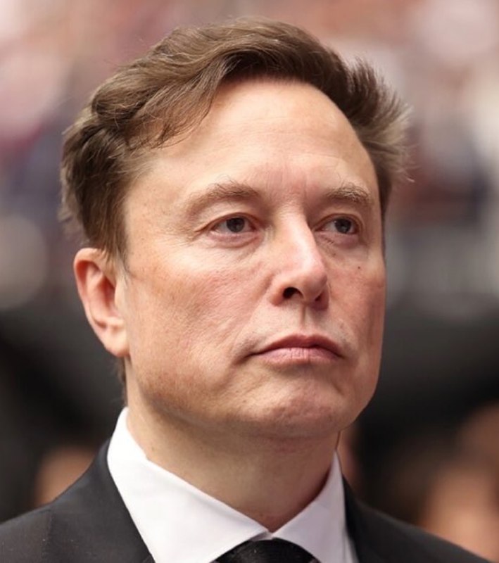 JUST IN: Elon Musk says Tesla's mission is to build 