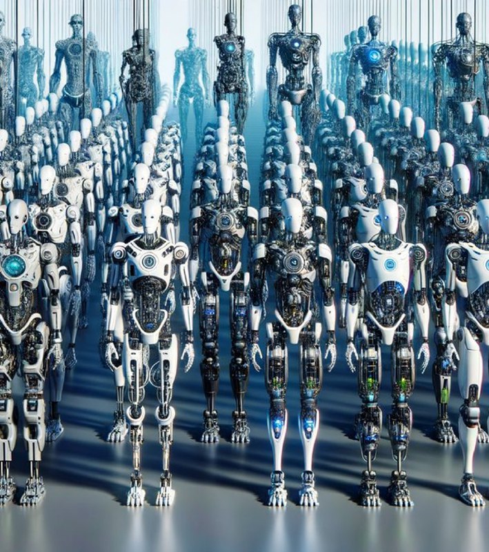 JUST IN: Elon Musk says by 2040 there will be at least 10 billion humanoid robots, priced around $20,000–$25,000 each.@WatcherGuruJUST IN: Elon Musk says by 2040 there will be at least 10 billion humanoid robots, priced around $20,000–$25,000 each.@WatcherGuru