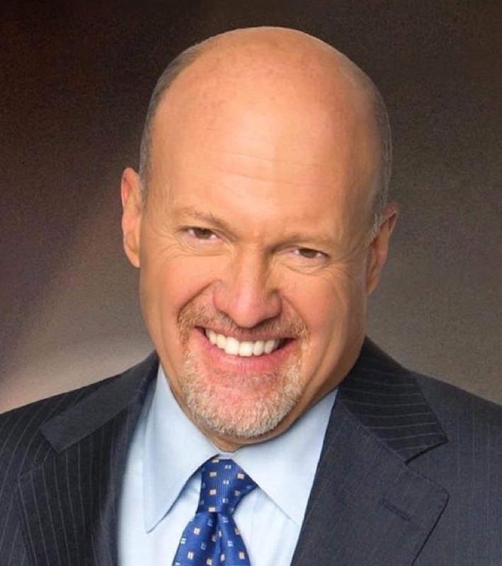 JUST IN: Jim Cramer says 