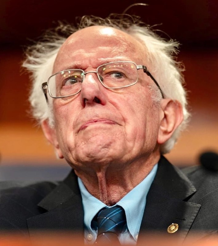 JUST IN: 🇺🇸 Senator Bernie Sanders introduces bill to permanently ban AI that exceeds human intelligence.Violators would face up to 20 years in prison.@WatcherGuruJUST IN: 🇺🇸 Senator Bernie Sanders introduces bill to permanently ban AI that exceeds human intelligence.Violators would face up to 20 years in prison.@WatcherGuru