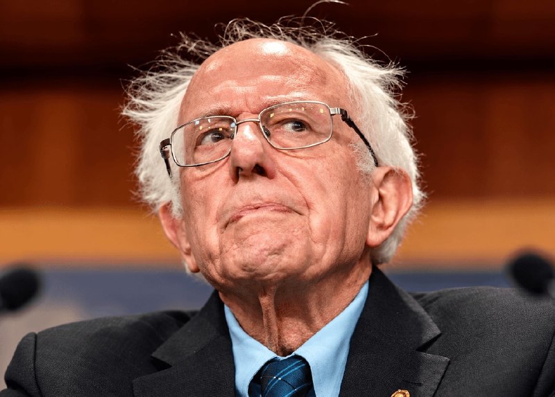 JUST IN: 🇺🇸 Senator Bernie Sanders officially unveils bill to ban artificial superintelligence and create US 
