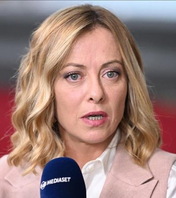 JUST IN: 🇺🇸🇮🇹 President Trump to meet Italian Prime Minister Meloni today to discuss new trade deal.@WatcherGuruJUST IN: 🇺🇸🇮🇹 President Trump to meet Italian Prime Minister Meloni today to discuss new trade deal.@WatcherGuru