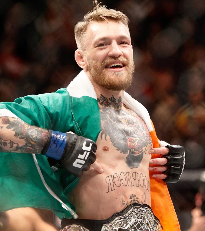 JUST IN: 🇮🇪 UFC champion Conor McGregor calls on Ireland to create a Bitcoin Strategic Reserve.