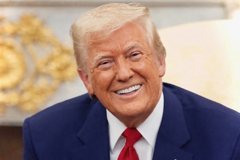 JUST IN: 🇺🇸🇮🇷 President Trump says peace deal with Iran is scheduled to be signed tomorrow and the Strait of Hormuz will be 