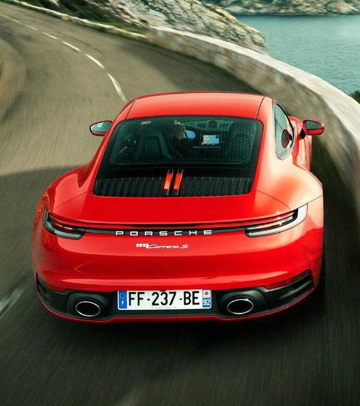 JUST IN: 🇺🇸 Porsche says they will 