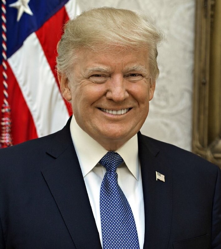 JUST IN: 🇺🇸🇮🇷 President Trump says he wants to 