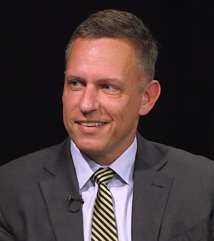 JUST IN: Billionaire Peter Thiel fully exits Ethereum treasury firm ETHZilla, sells entire stake.@WatcherGuruJUST IN: Billionaire Peter Thiel fully exits Ethereum treasury firm ETHZilla, sells entire stake.@WatcherGuru