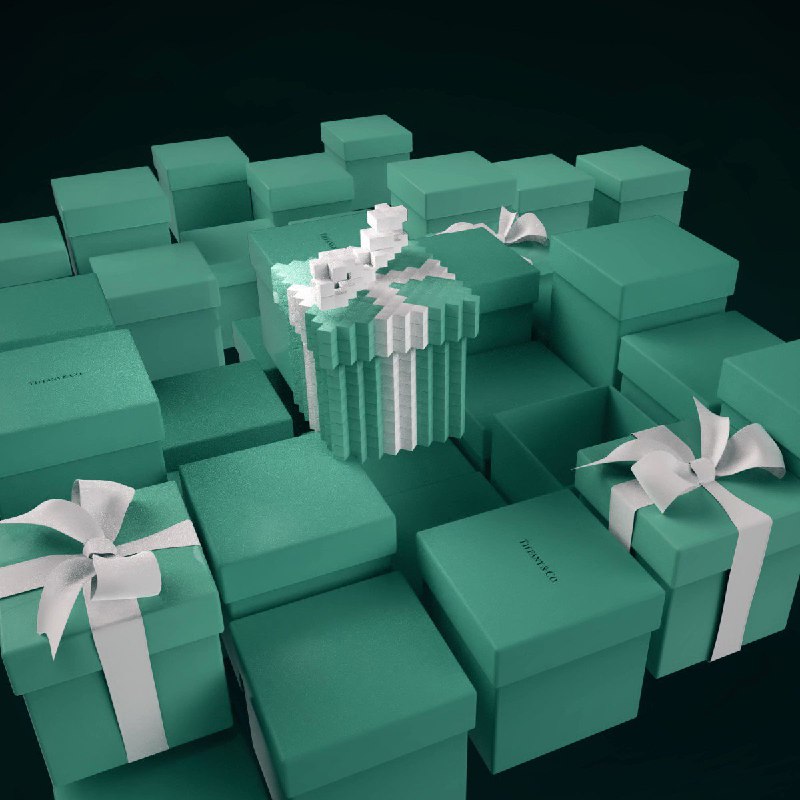 JUST IN: Tiffany & Co. has announced an NFT collection for CryptoPunk holders that will grant owners the right to claim a real pendant. @WatcherGuru