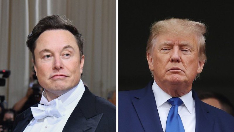 JUST IN: Elon Musk confirms interview with President Donald Trump on Monday will be on X.@WatcherGuru