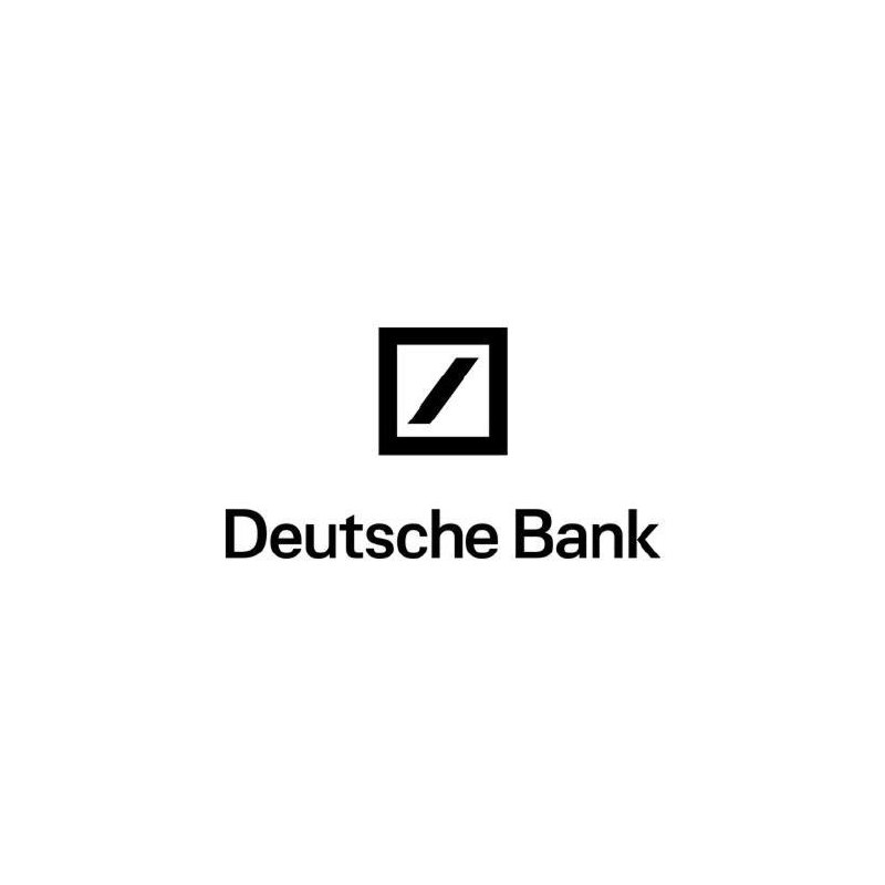 JUST IN: 🇩🇪 $1.5 trillion Deutsche Bank says Central banks may hold 