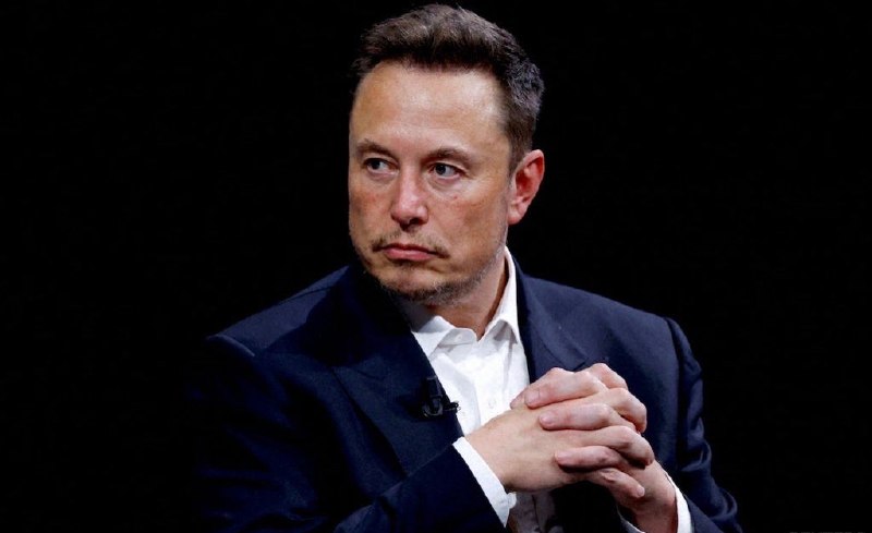 JUST IN: Elon Musk says the Treasury should 