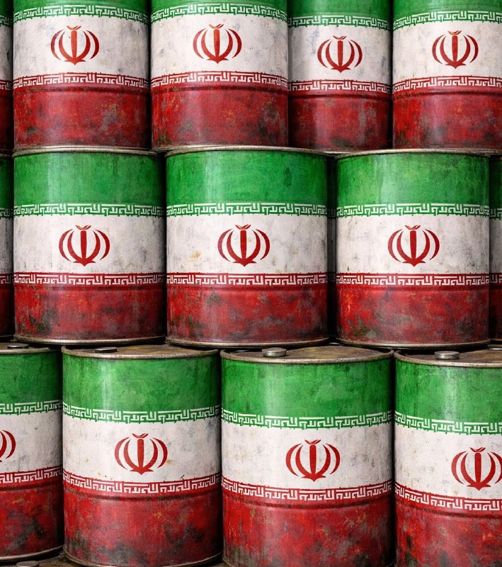 JUST IN: 🇺🇸🇮🇷 Treasury Secretary Bessent says US may remove sanctions on Iranian oil that's on water.@WatcherGuruJUST IN: 🇺🇸🇮🇷 Treasury Secretary Bessent says US may remove sanctions on Iranian oil that's on water.@WatcherGuru