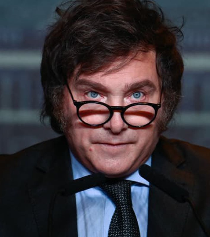 JUST IN: 🇦🇷🇺🇸 Argentina's President Javier Milei seeks new trade deal with the US to reduce tariff impact.@WatcherGuruJUST IN: 🇦🇷🇺🇸 Argentina's President Javier Milei seeks new trade deal with the US to reduce tariff impact.@WatcherGuru