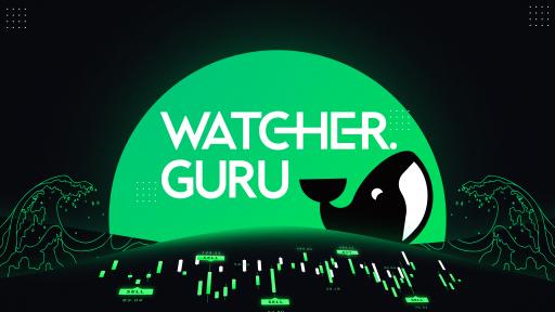 Join the Watcher Guru Discord Server!