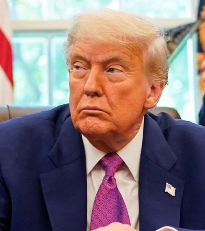 JUST IN: 🇺🇸 President Trump says interest rates are still too high due to Fed Chair Jerome Powell's 