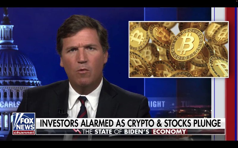 JUST IN: MicroStrategy CEO Michael Saylor talks Bitcoin on Fox News. @WatcherGuru