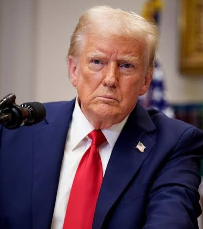 JUST IN: 🇺🇸 President Trump says tariffs have had 