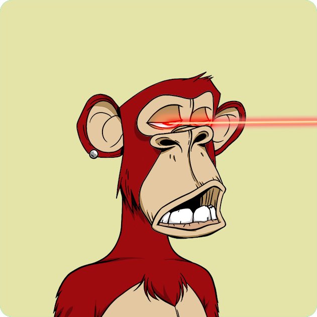 JUST IN: Bored Ape 8386 was purchased for 200.0 WETH ($585,842 USD). @WatcherGuru