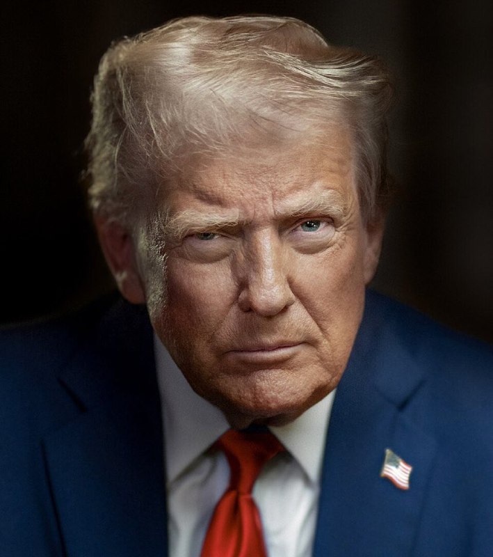 JUST IN: 🇺🇸 President Trump says 