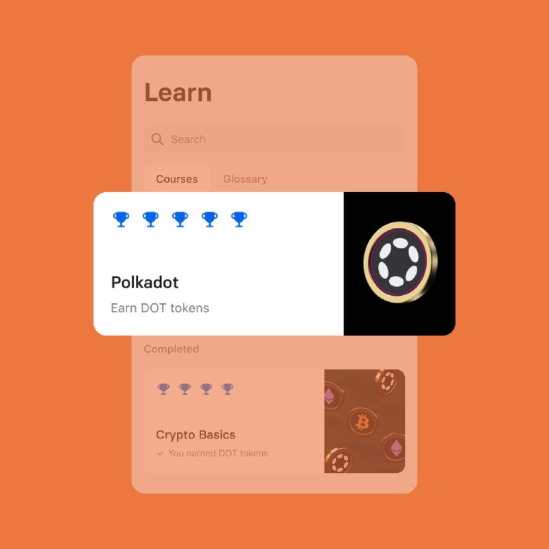 JUST IN: Revolut App has partnered with Polkadot to offer $DOT rewards on its learn and earn program. @WatcherGuru
