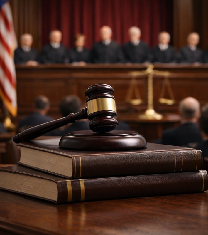 JUST IN: 🇺🇸 Supreme Court may force President Trump to refund over $133 billion in tariff revenue.@WatcherGuruJUST IN: 🇺🇸 Supreme Court may force President Trump to refund over $133 billion in tariff revenue.@WatcherGuru