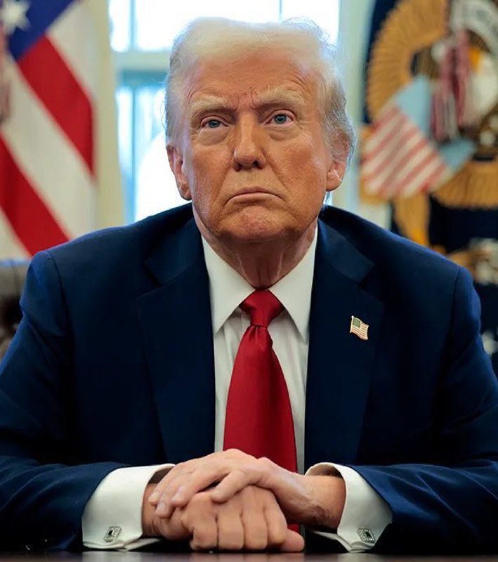 JUST IN: 🇺🇸 President Trump says Fed Chair Jerome Powell is a 