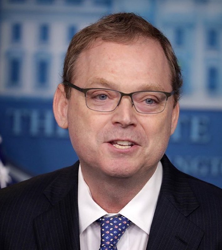 JUST IN: 🇺🇸 White House Advisor Hassett says President Trump will announce 